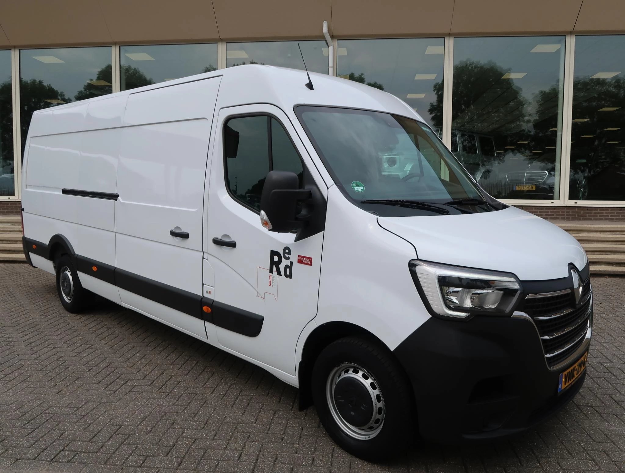 Hoofdafbeelding Renault Master