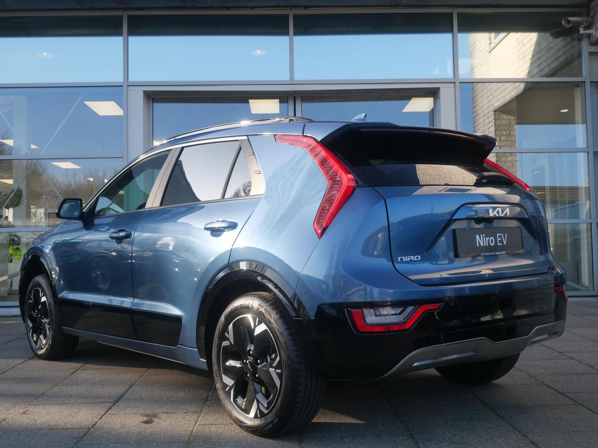 Hoofdafbeelding Kia Niro EV