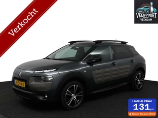Citroen C4 Cactus 1.2 Airco Camera Cruise