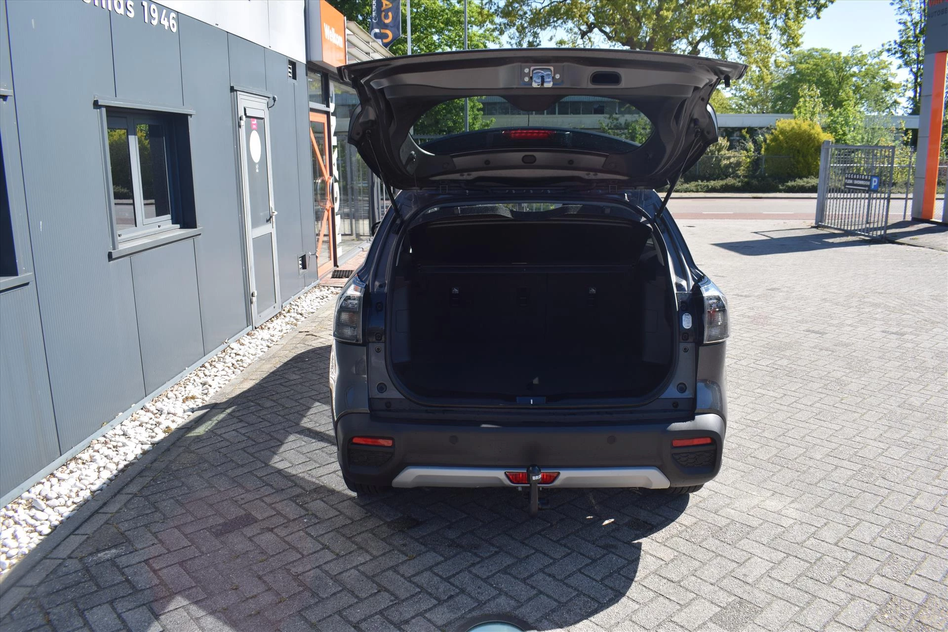 Hoofdafbeelding Suzuki S-Cross