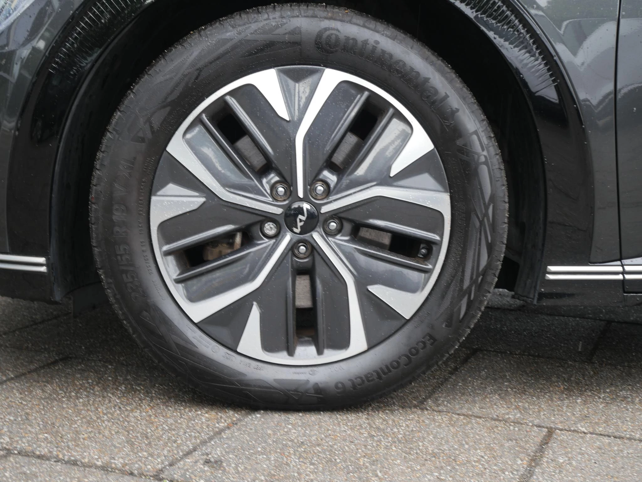 Hoofdafbeelding Kia EV6
