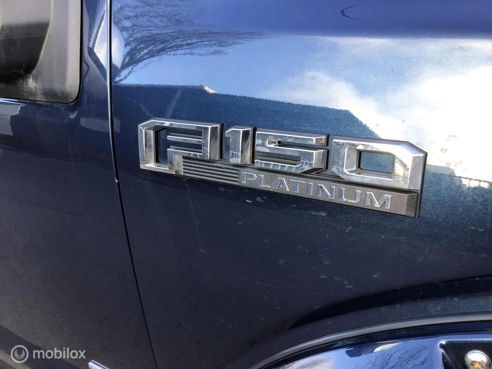 Hoofdafbeelding Ford F-150