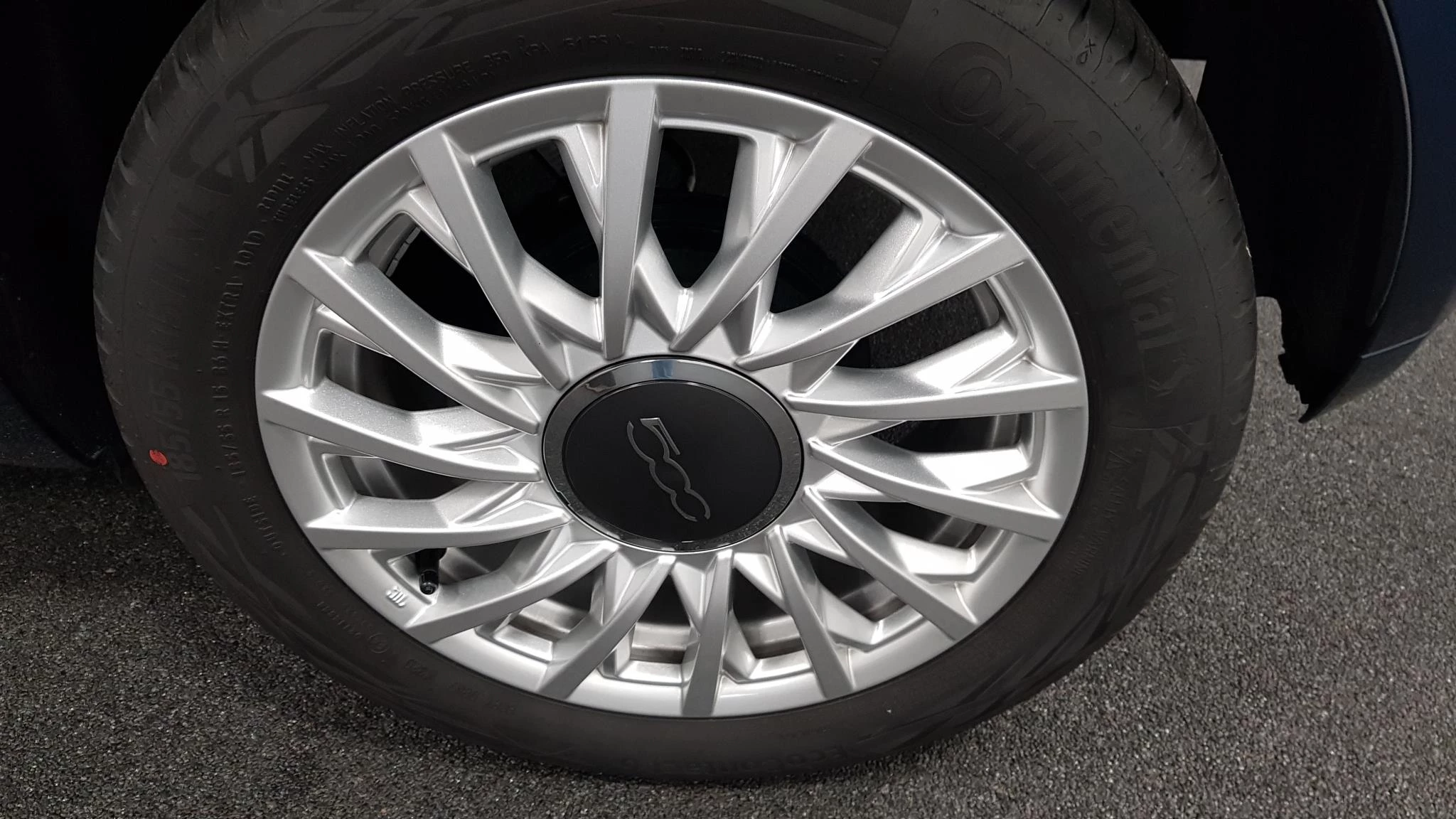 Hoofdafbeelding Fiat 500C