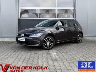 Volkswagen Golf 1.4 TSI Lounge | Xenon| Cruise | Climate | LED | Trekhaak | Lichtmetaal