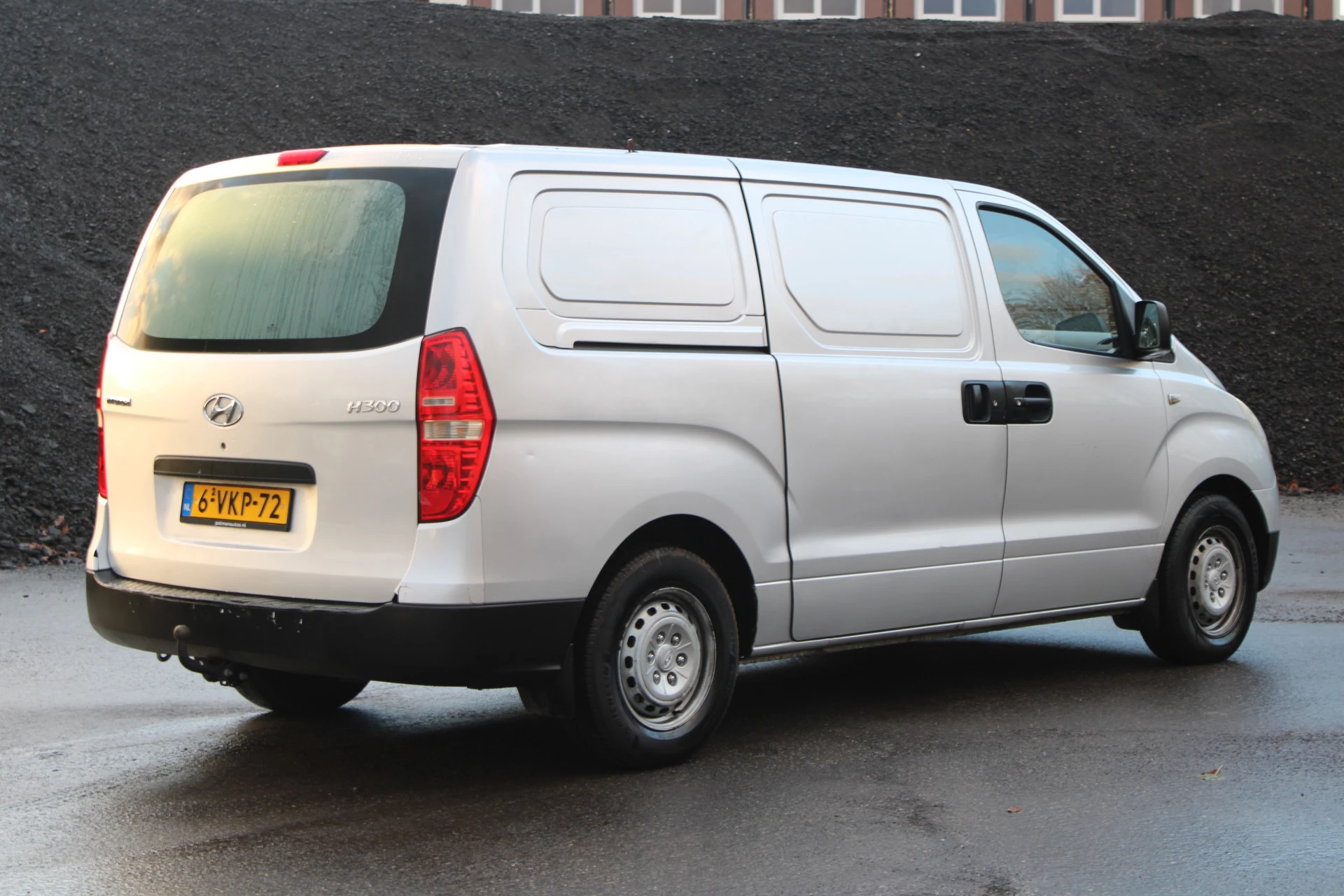 Hoofdafbeelding Hyundai H300