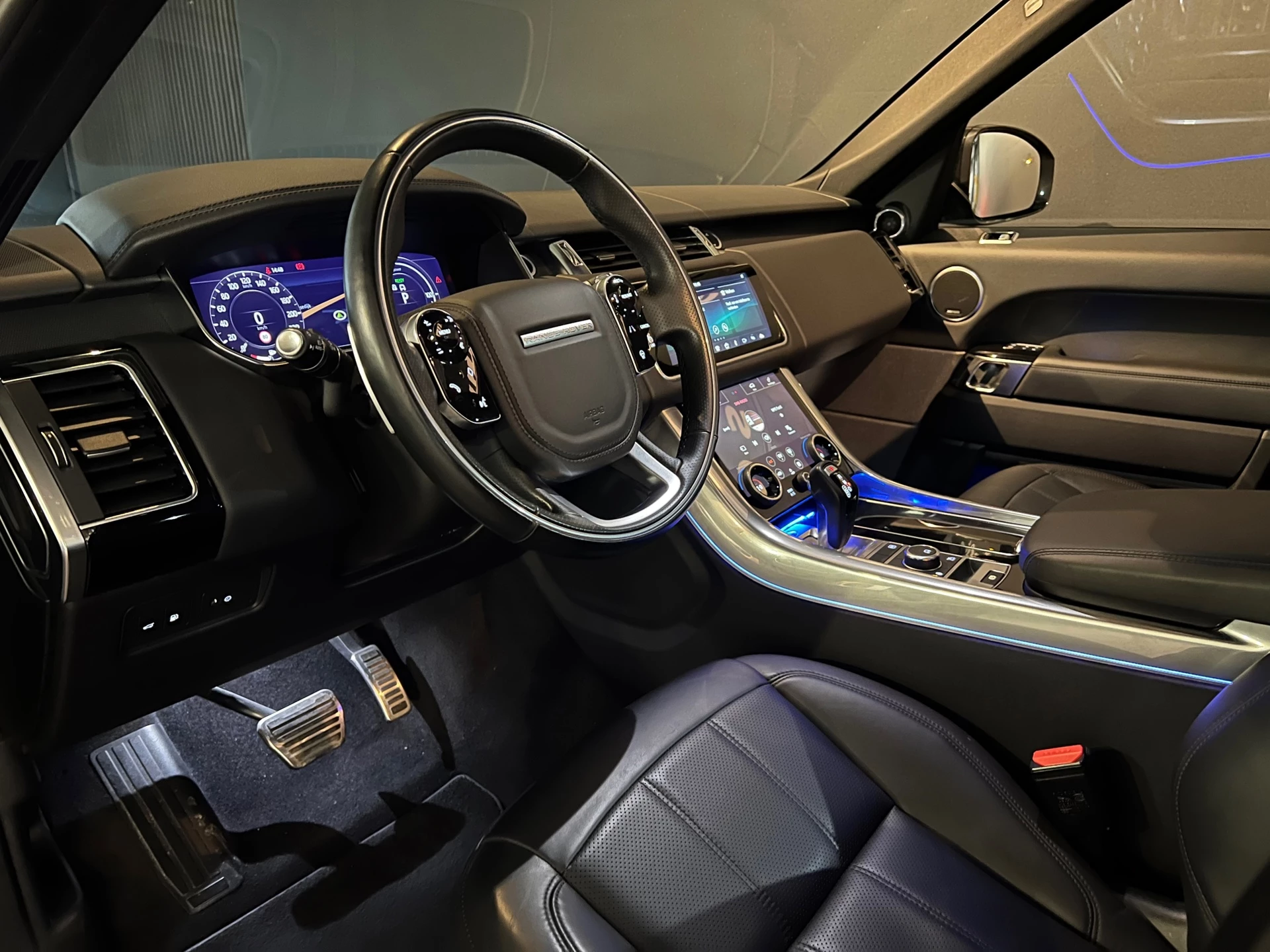 Hoofdafbeelding Land Rover Range Rover Sport