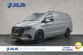 Mercedes-Benz Vito 119 CDI L2 Select | AMG Edition | Leder | LED | Navigatie | Camera | Adaptieve cruise control | Parkeersensoren