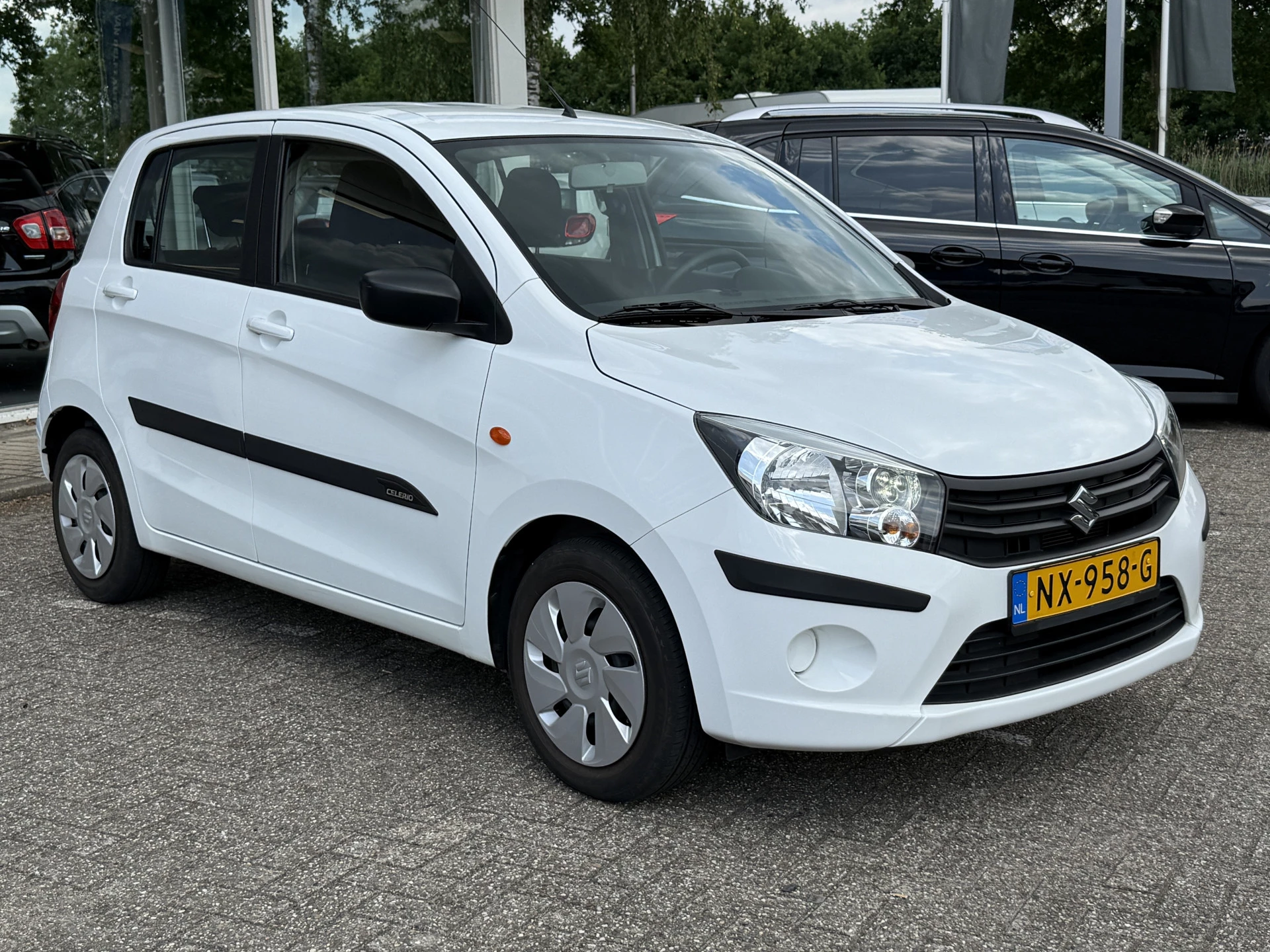 Hoofdafbeelding Suzuki Celerio