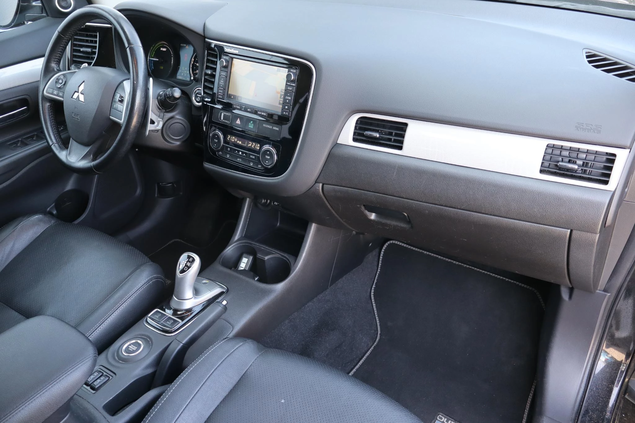 Hoofdafbeelding Mitsubishi Outlander