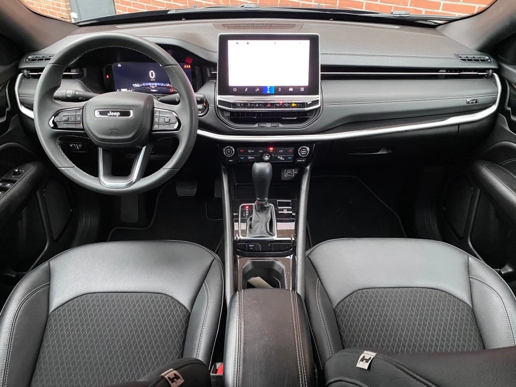 Hoofdafbeelding Jeep Compass