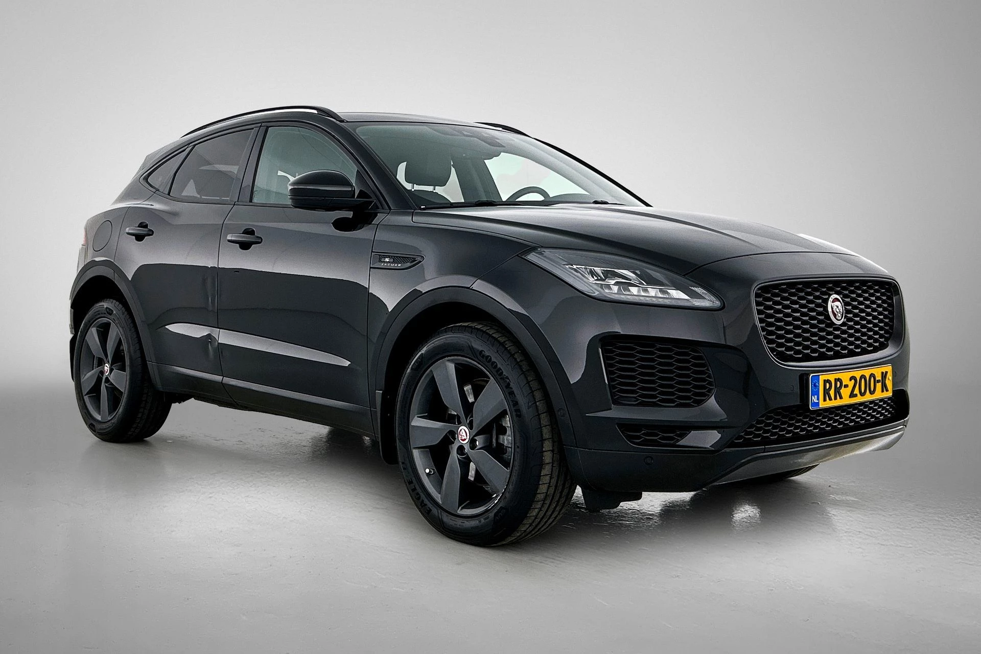 Hoofdafbeelding Jaguar E-PACE