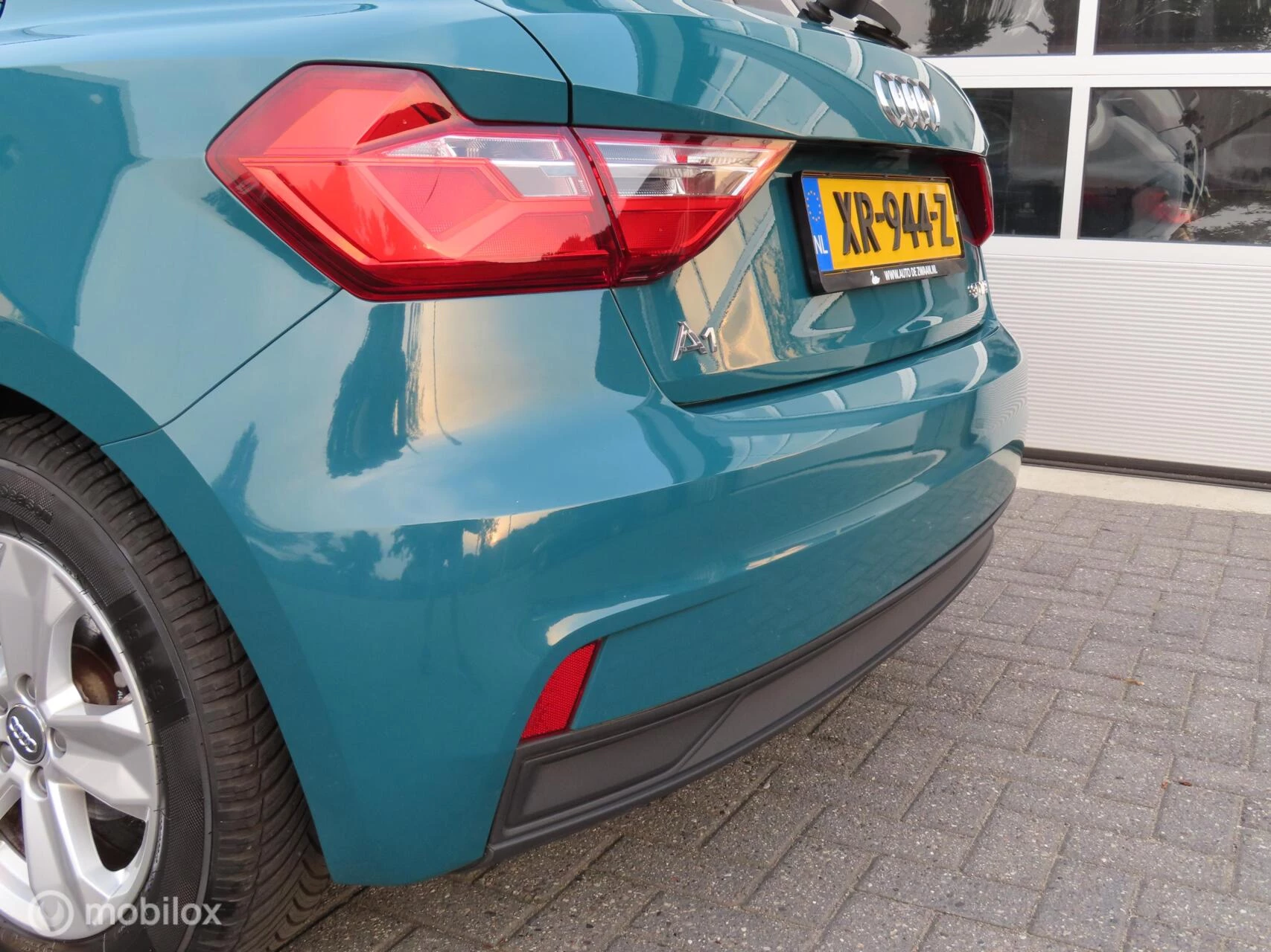 Hoofdafbeelding Audi A1 Sportback