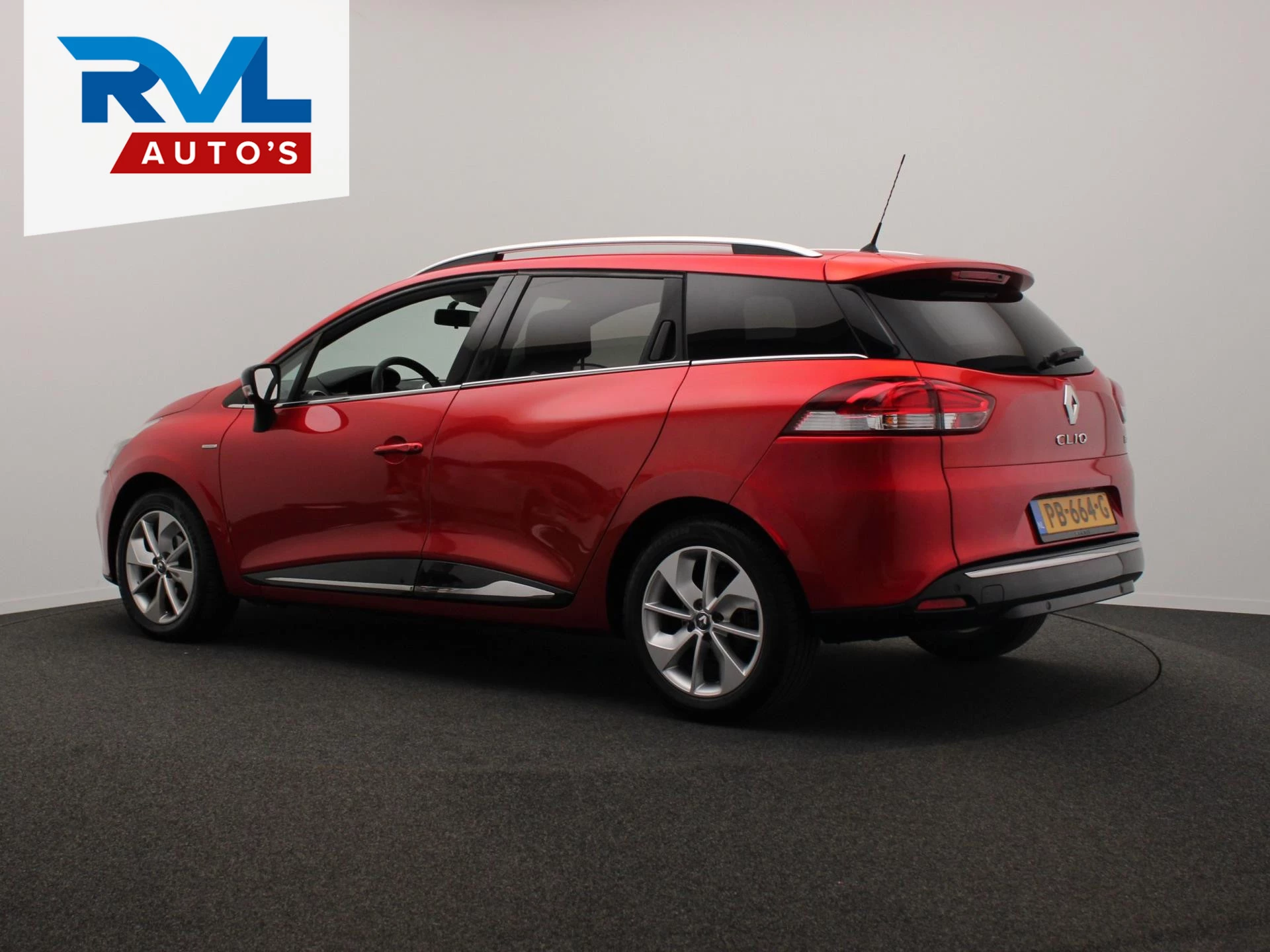 Hoofdafbeelding Renault Clio