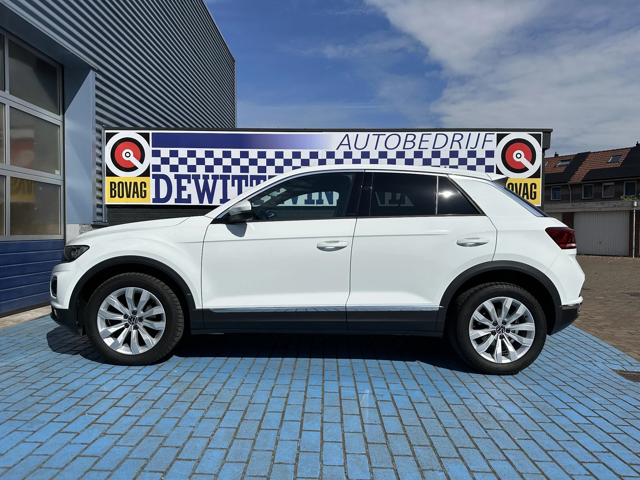 Hoofdafbeelding Volkswagen T-Roc