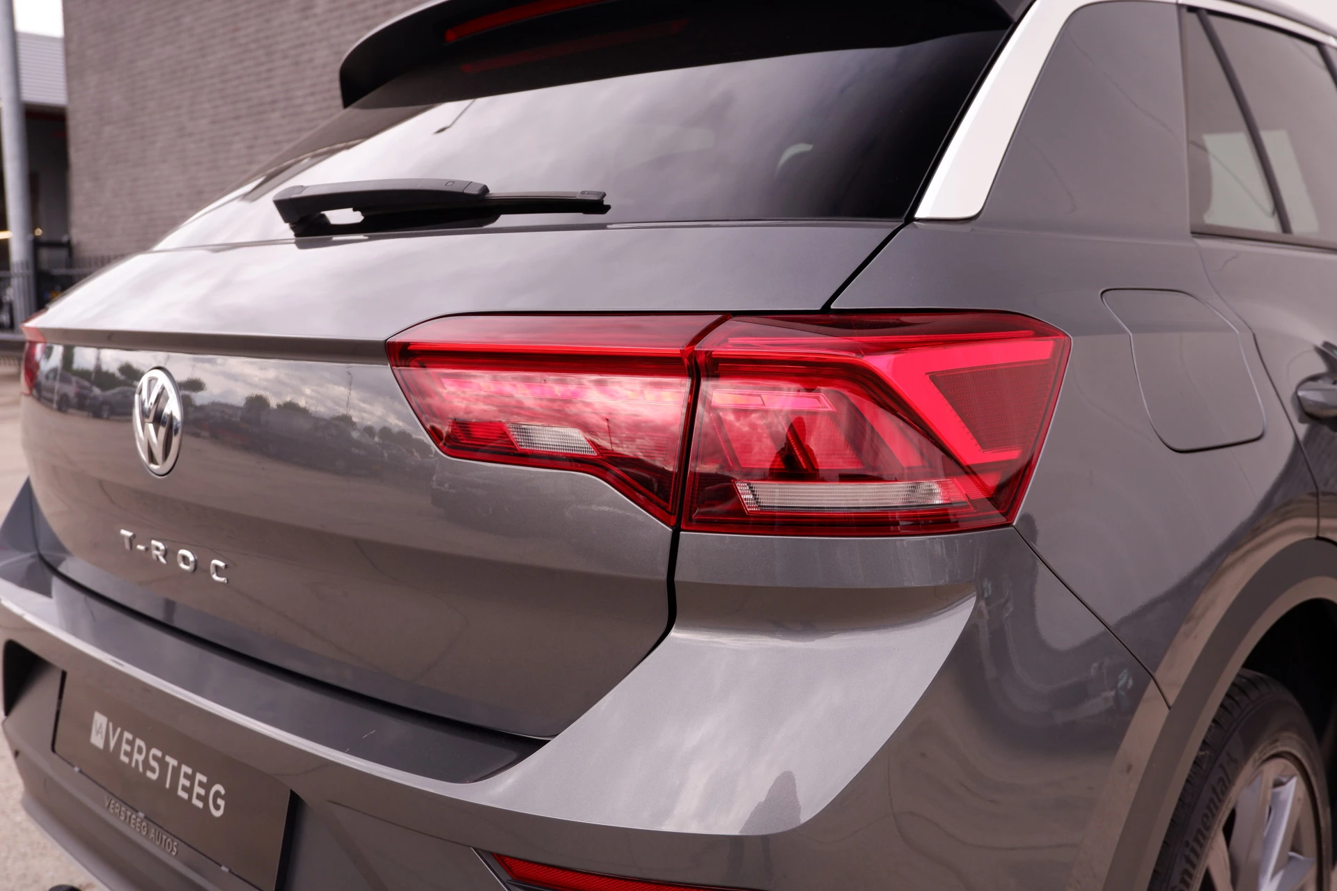 Hoofdafbeelding Volkswagen T-Roc