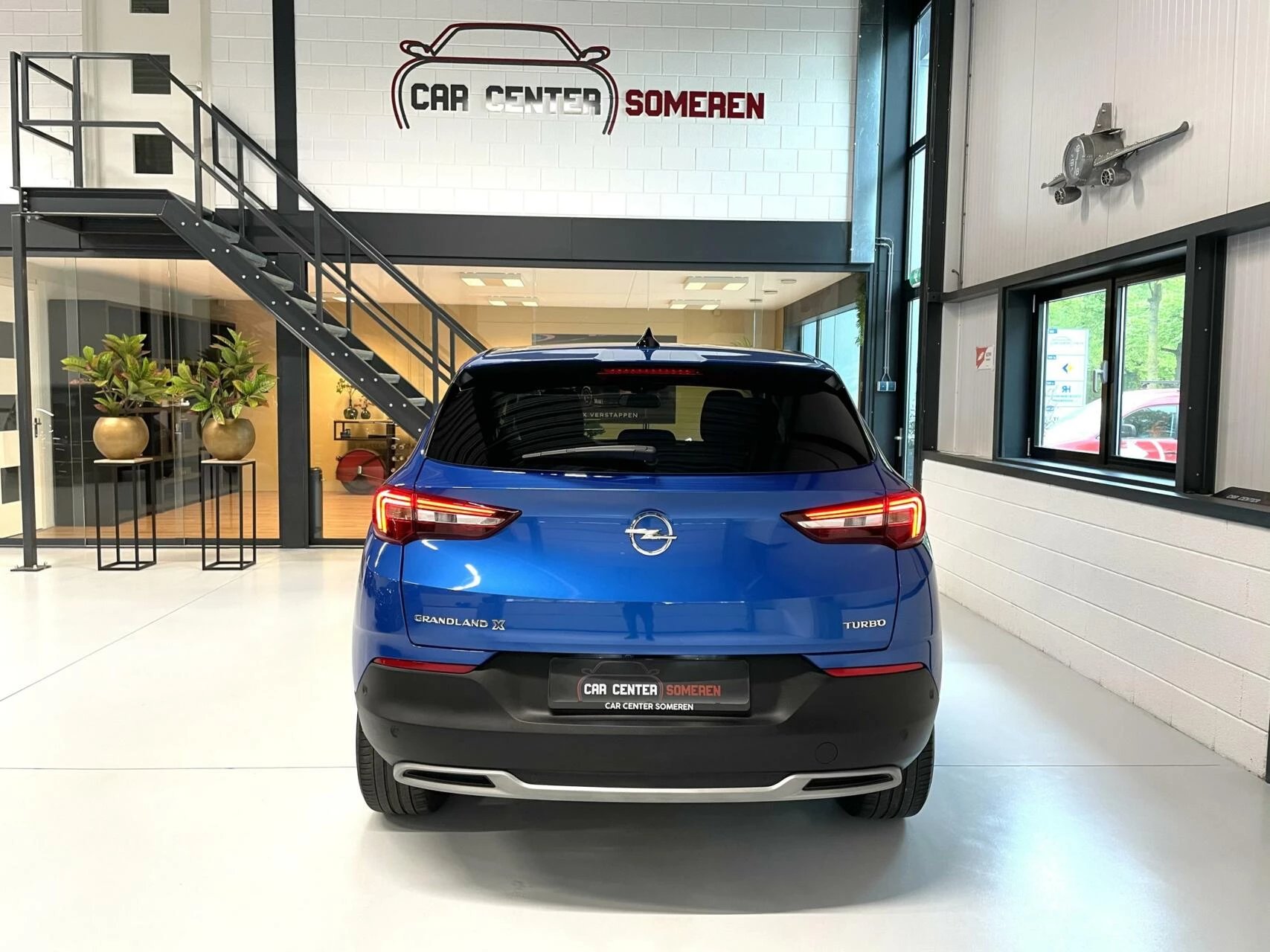 Hoofdafbeelding Opel Grandland X