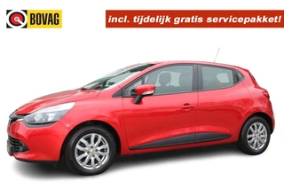 Hoofdafbeelding Renault Clio Renault Clio 1.2 16V Comfortline Airco Navi Cruise LM16 Supermooie staat!!