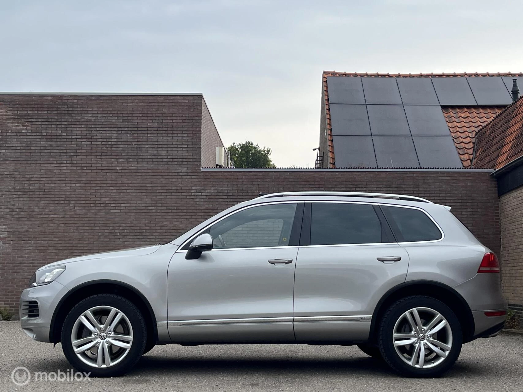 Hoofdafbeelding Volkswagen Touareg