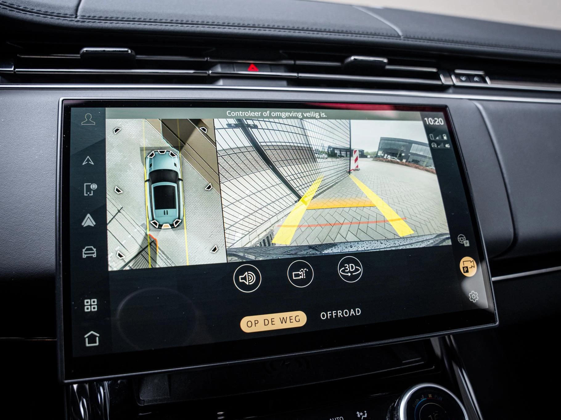 Hoofdafbeelding Land Rover Range Rover Sport