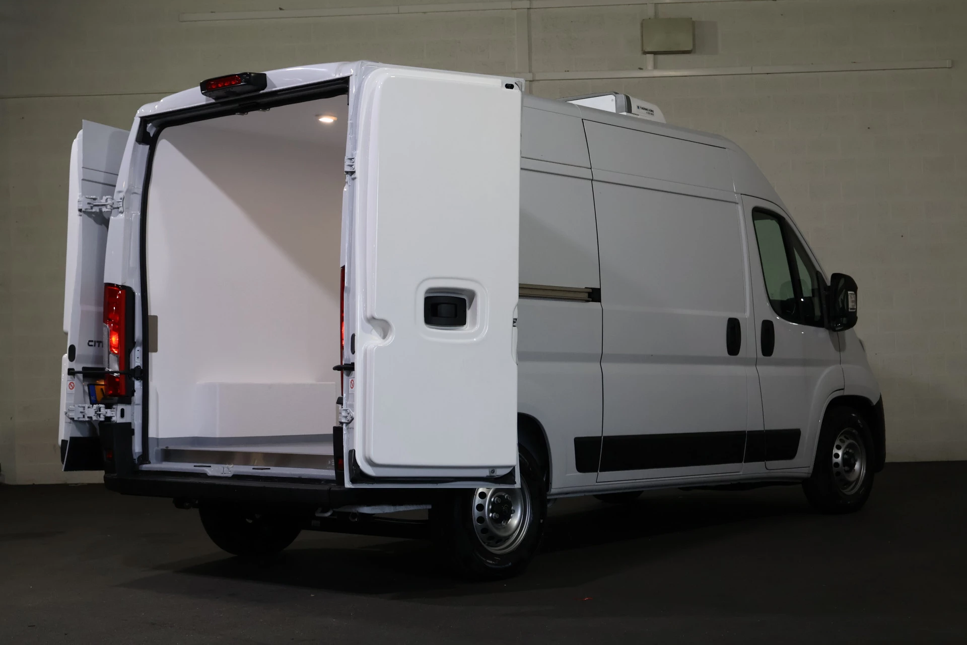 Hoofdafbeelding Citroën Jumper