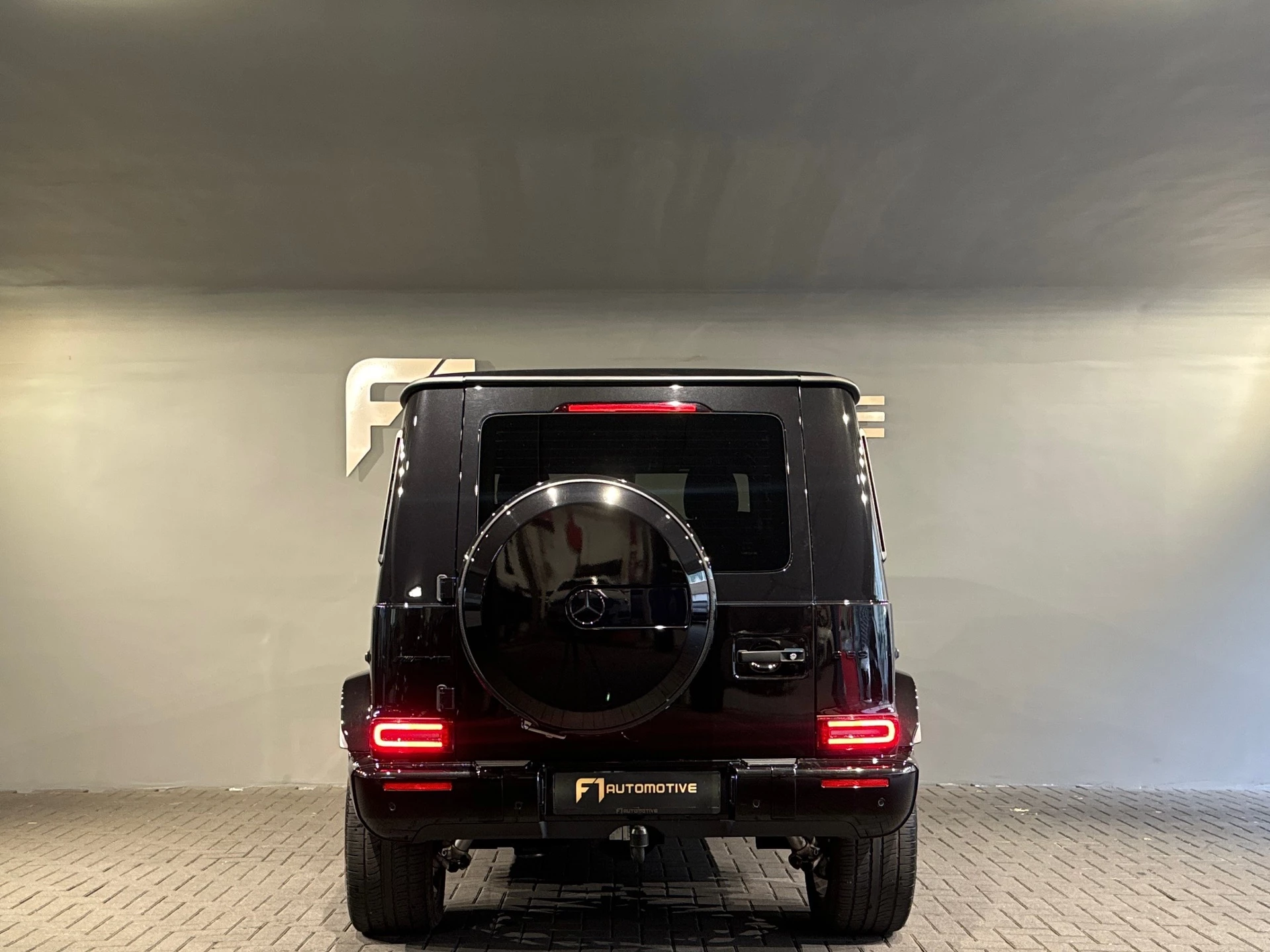 Hoofdafbeelding Mercedes-Benz G-Klasse
