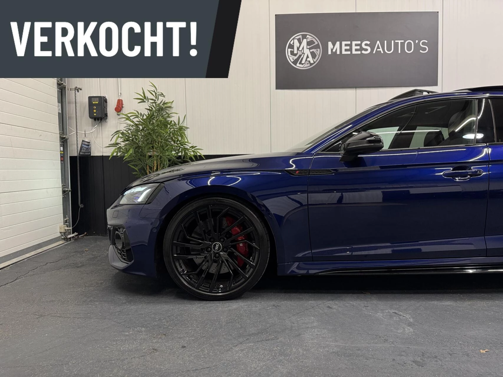 Hoofdafbeelding Audi RS5