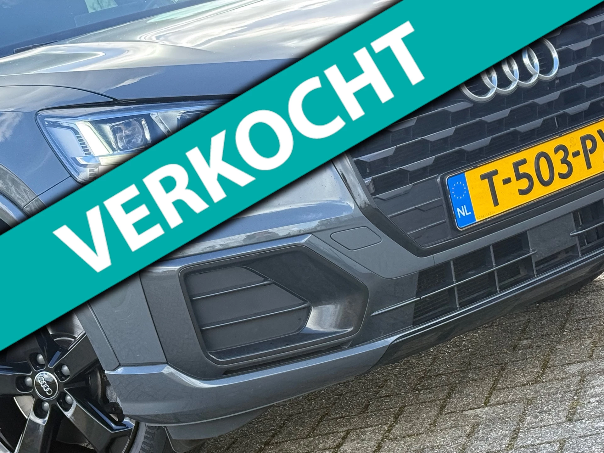 Hoofdafbeelding Audi Q2