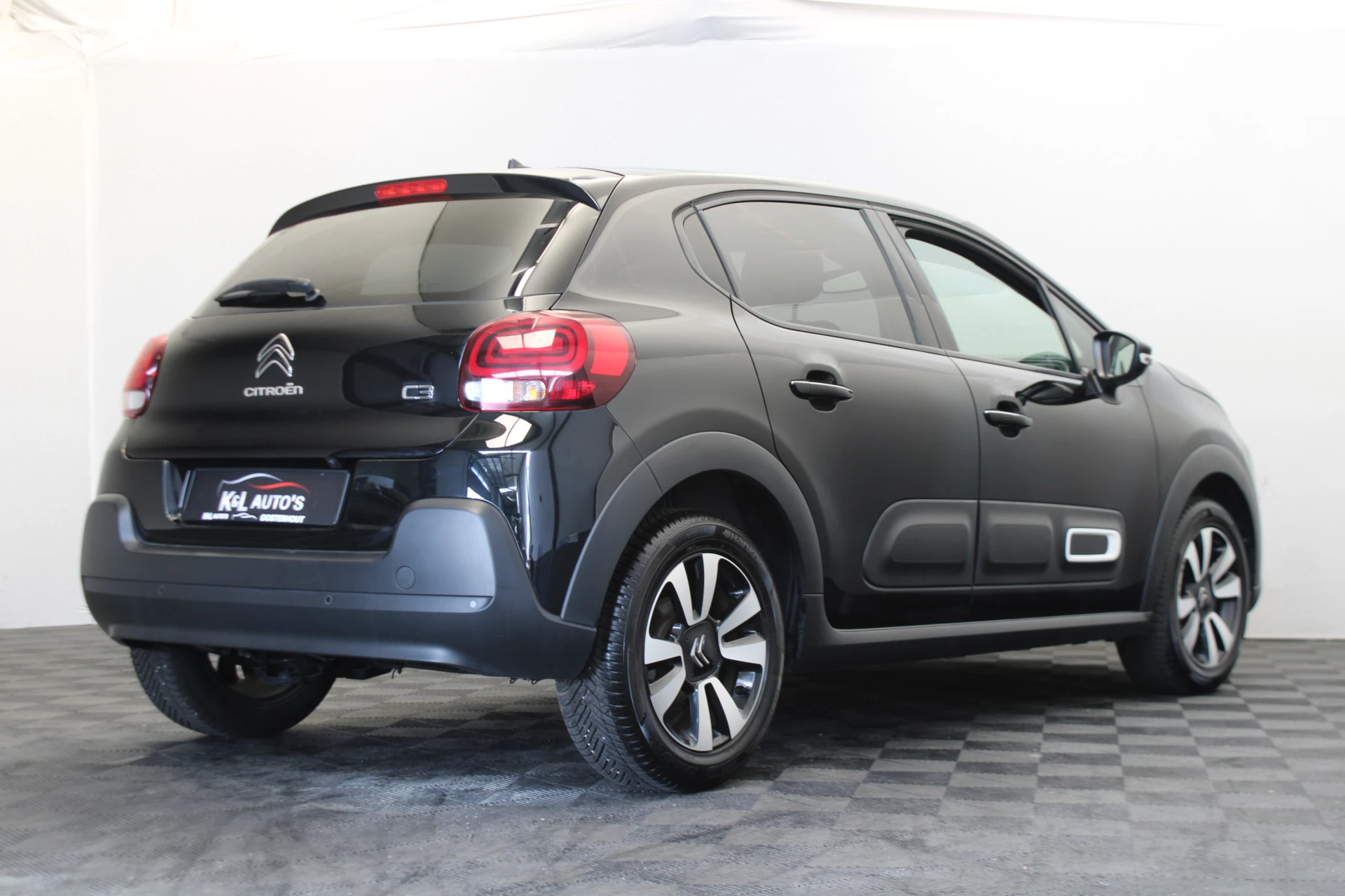 Hoofdafbeelding Citroën C3