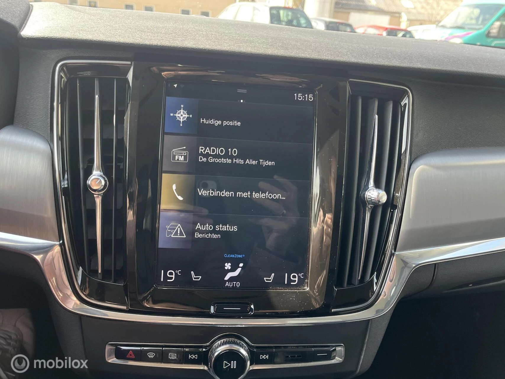 Hoofdafbeelding Volvo V90