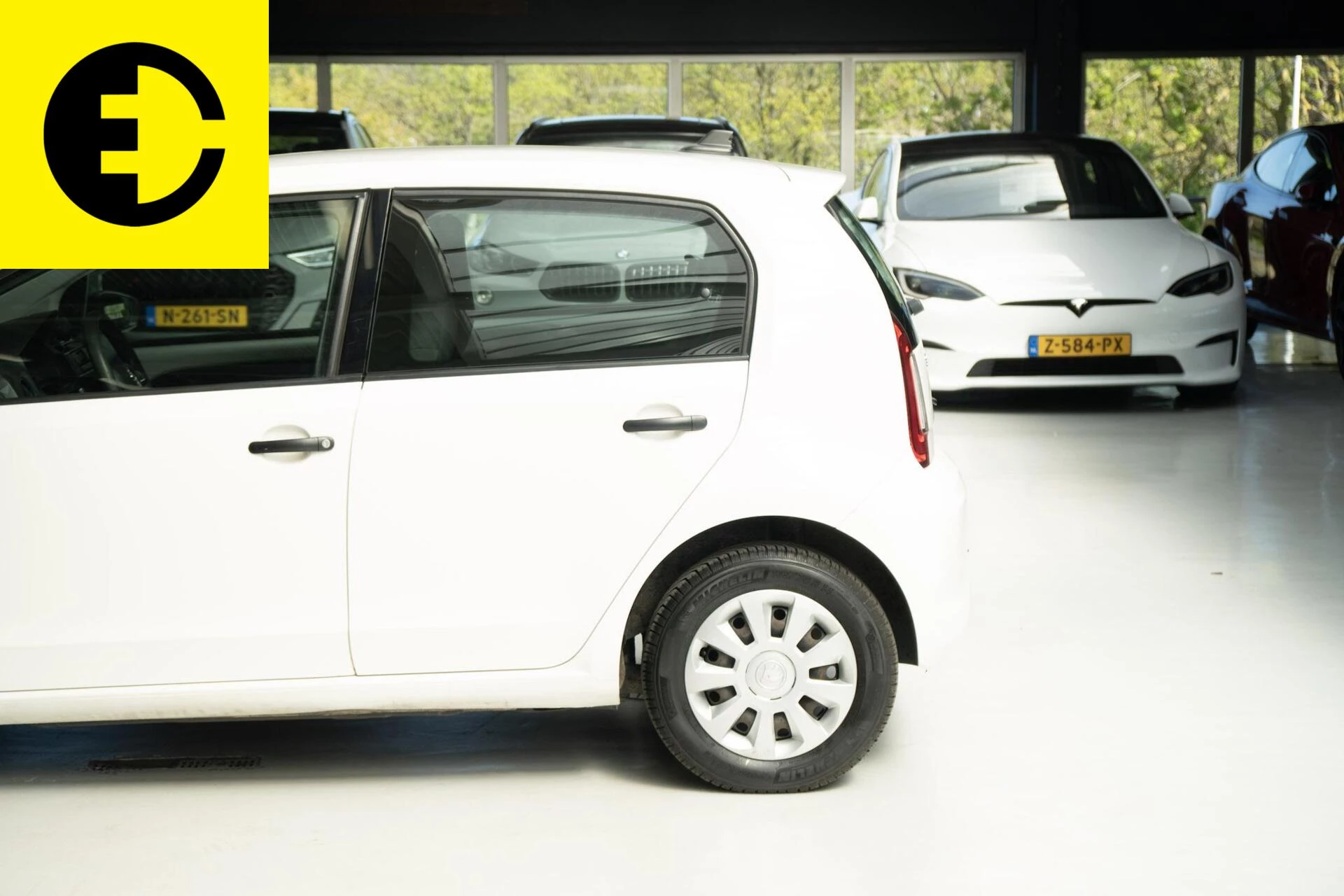 Hoofdafbeelding Škoda Citigo