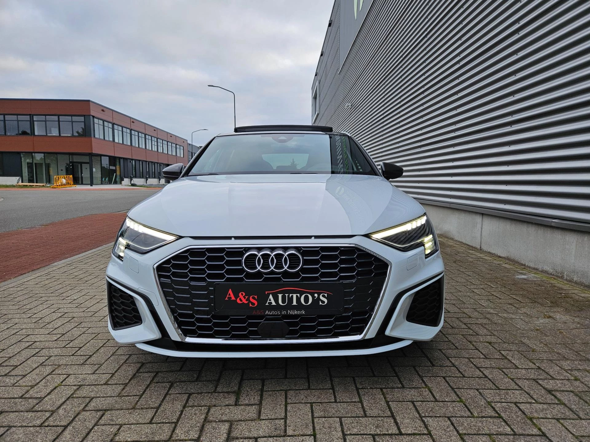 Hoofdafbeelding Audi A3