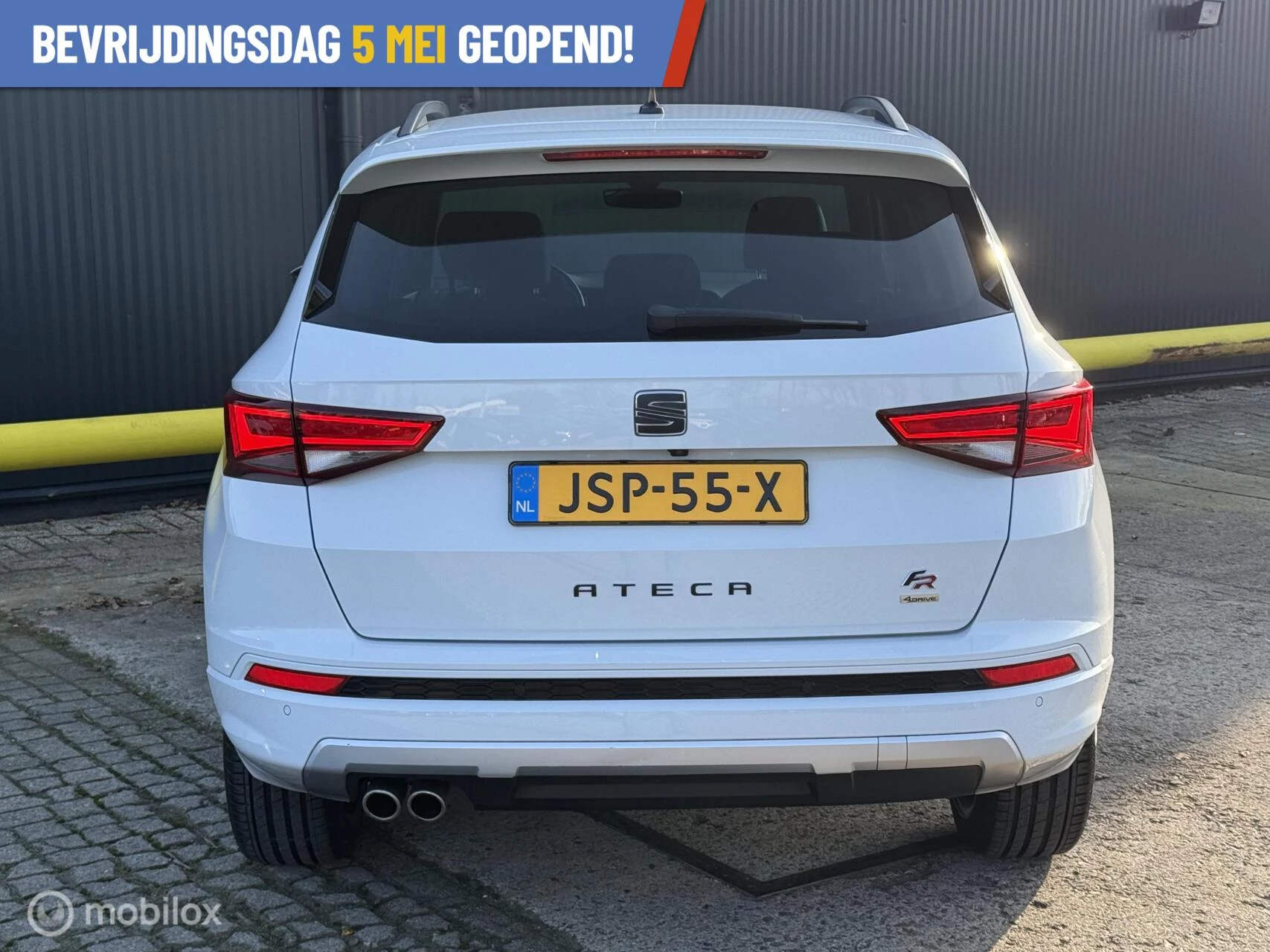 Hoofdafbeelding SEAT Ateca