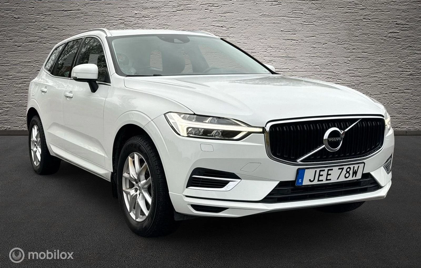 Hoofdafbeelding Volvo XC60