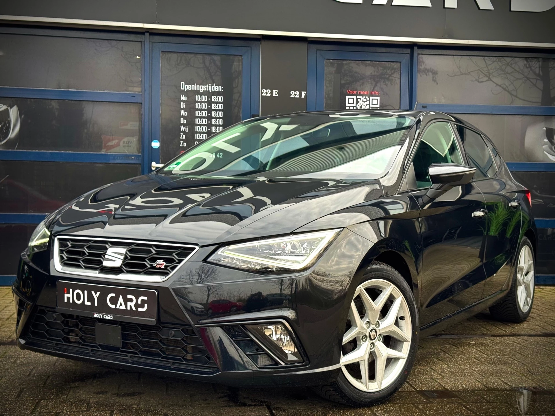 Hoofdafbeelding SEAT Ibiza