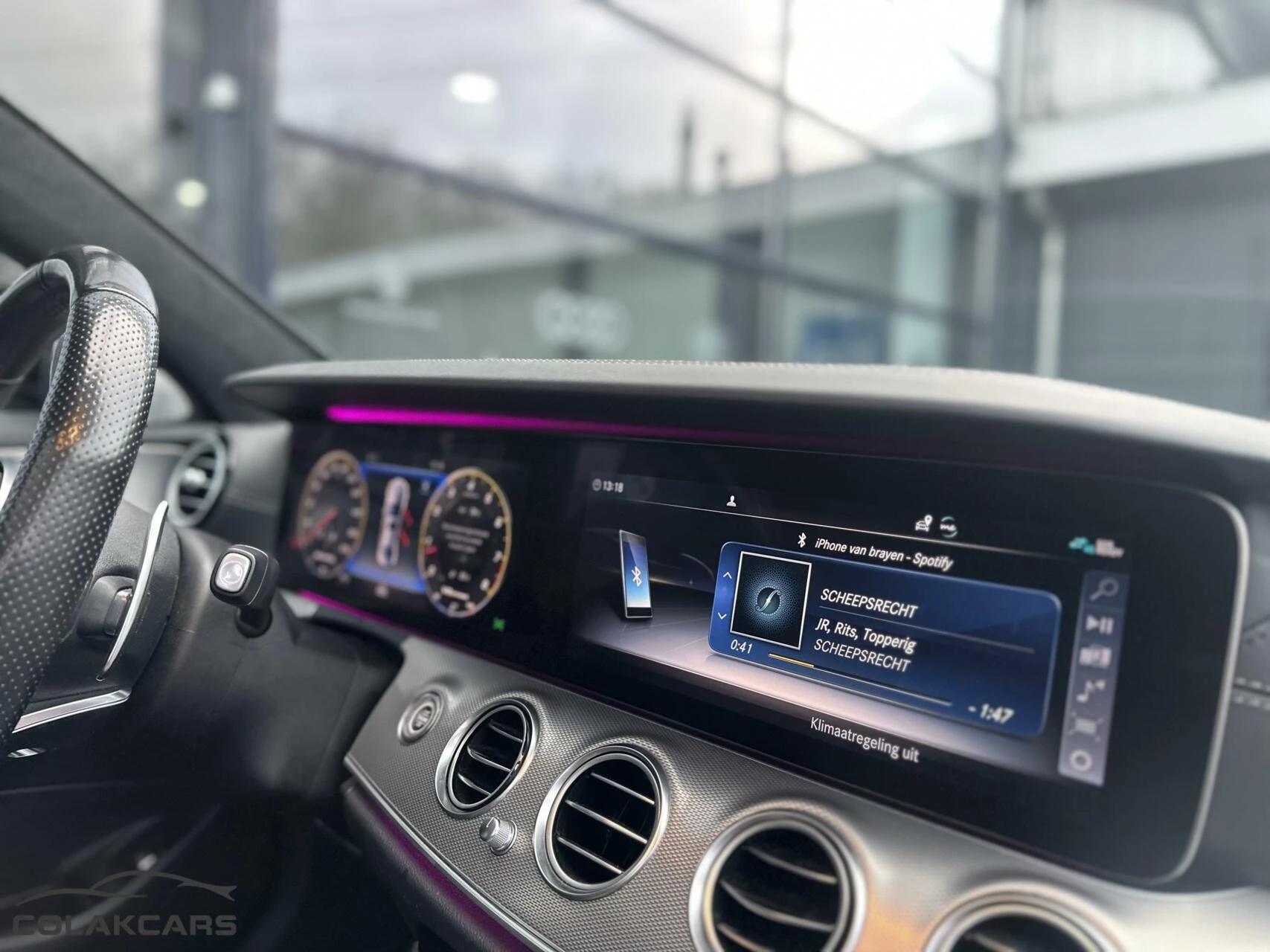 Hoofdafbeelding Mercedes-Benz E-Klasse