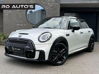 MINI Cooper S 2.0 John Cooper Works Pano 5 Deurs Navi Facelift