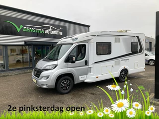 Hoofdafbeelding Fiat 600 Fiat 600 Weinsberg CaraLoft MF | Edition 30 Years | 35.000 km | Zeer compleet | 6.47 Meter