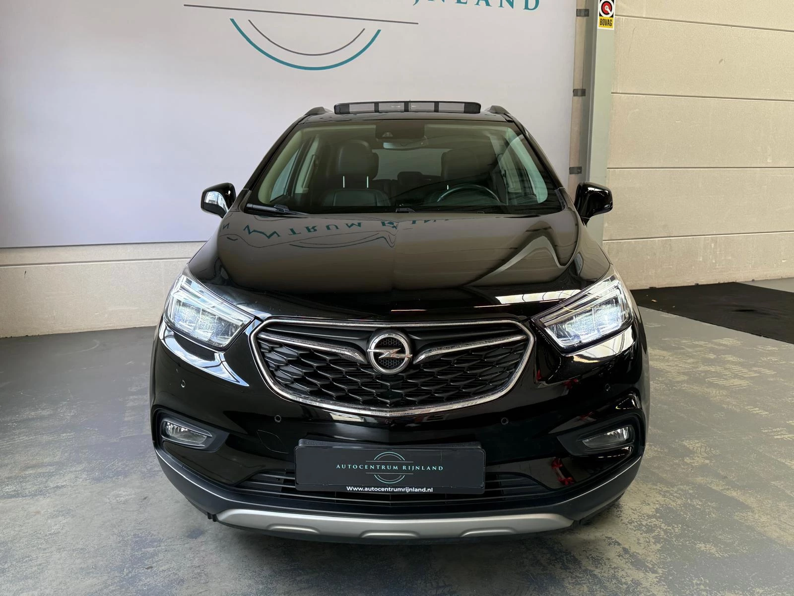 Hoofdafbeelding Opel Mokka X