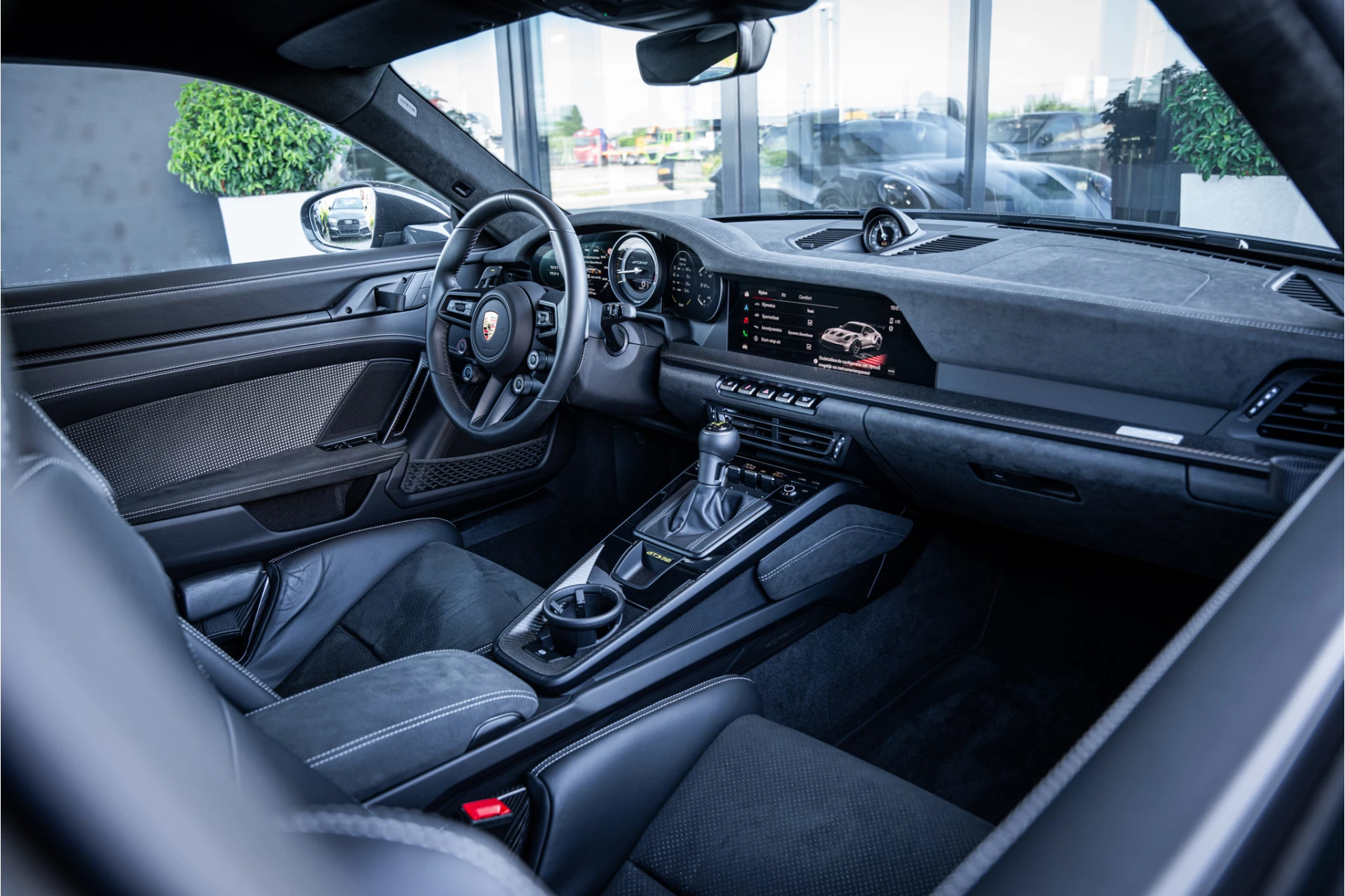 Hoofdafbeelding Porsche 911