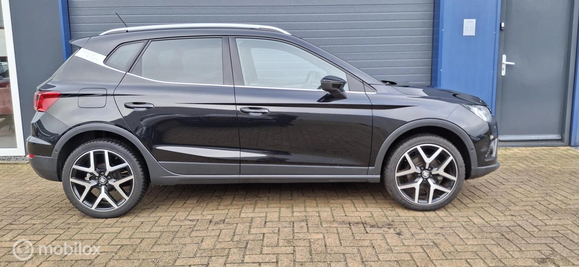 Hoofdafbeelding SEAT Arona