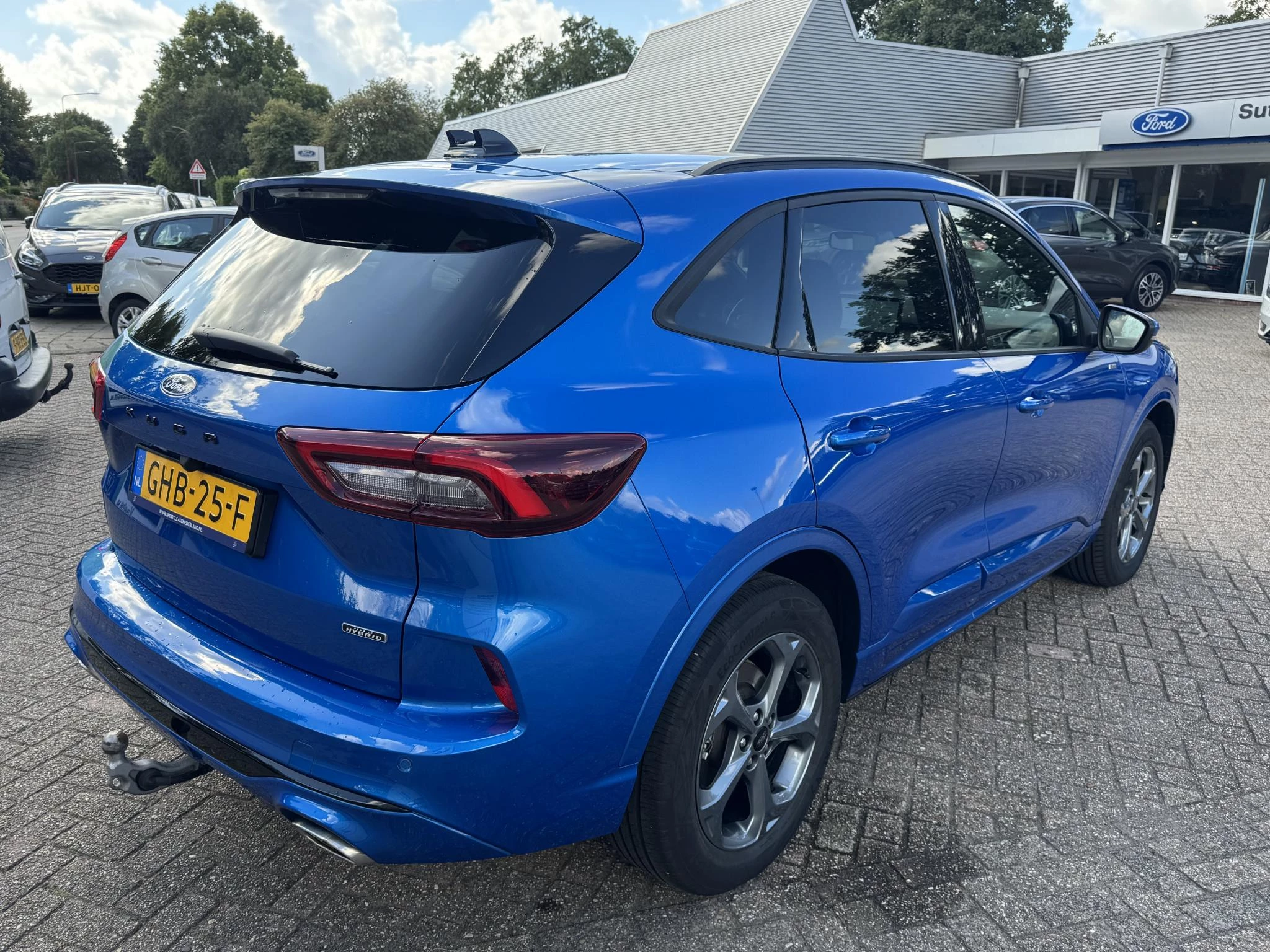 Hoofdafbeelding Ford Kuga