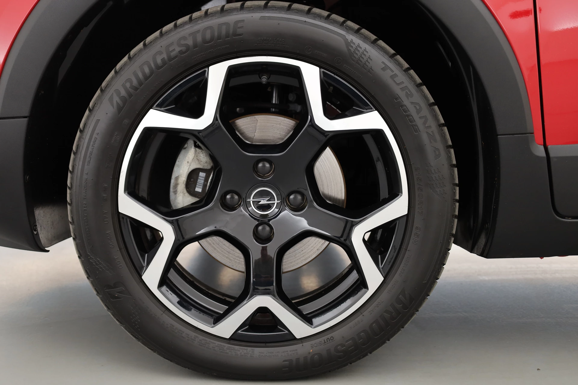 Hoofdafbeelding Opel Crossland