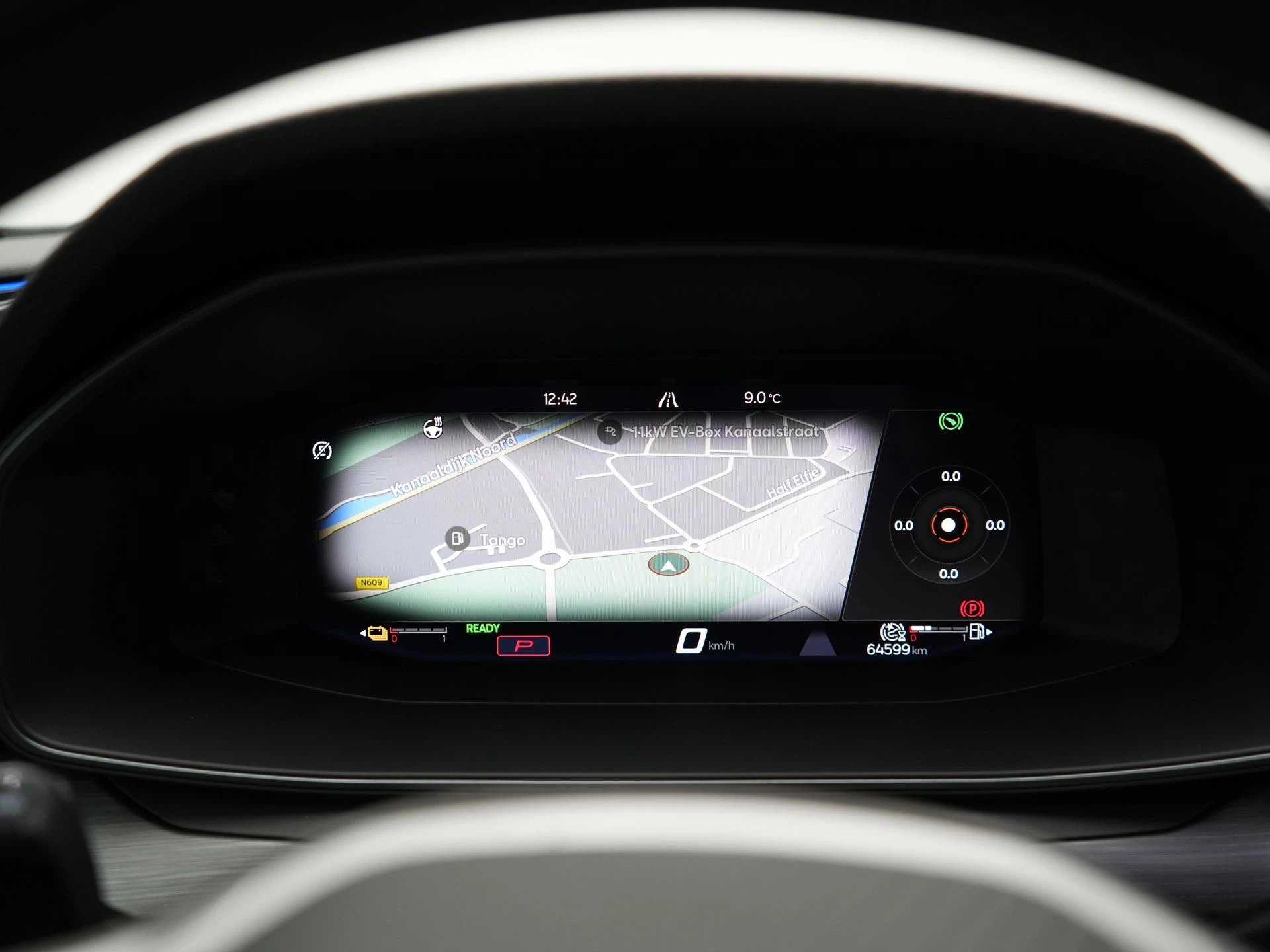 Hoofdafbeelding CUPRA Leon Sportstourer