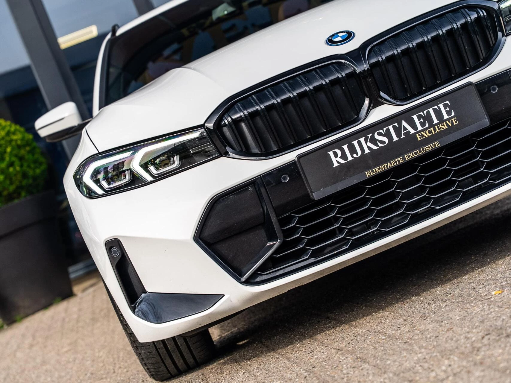 Hoofdafbeelding BMW 3 Serie