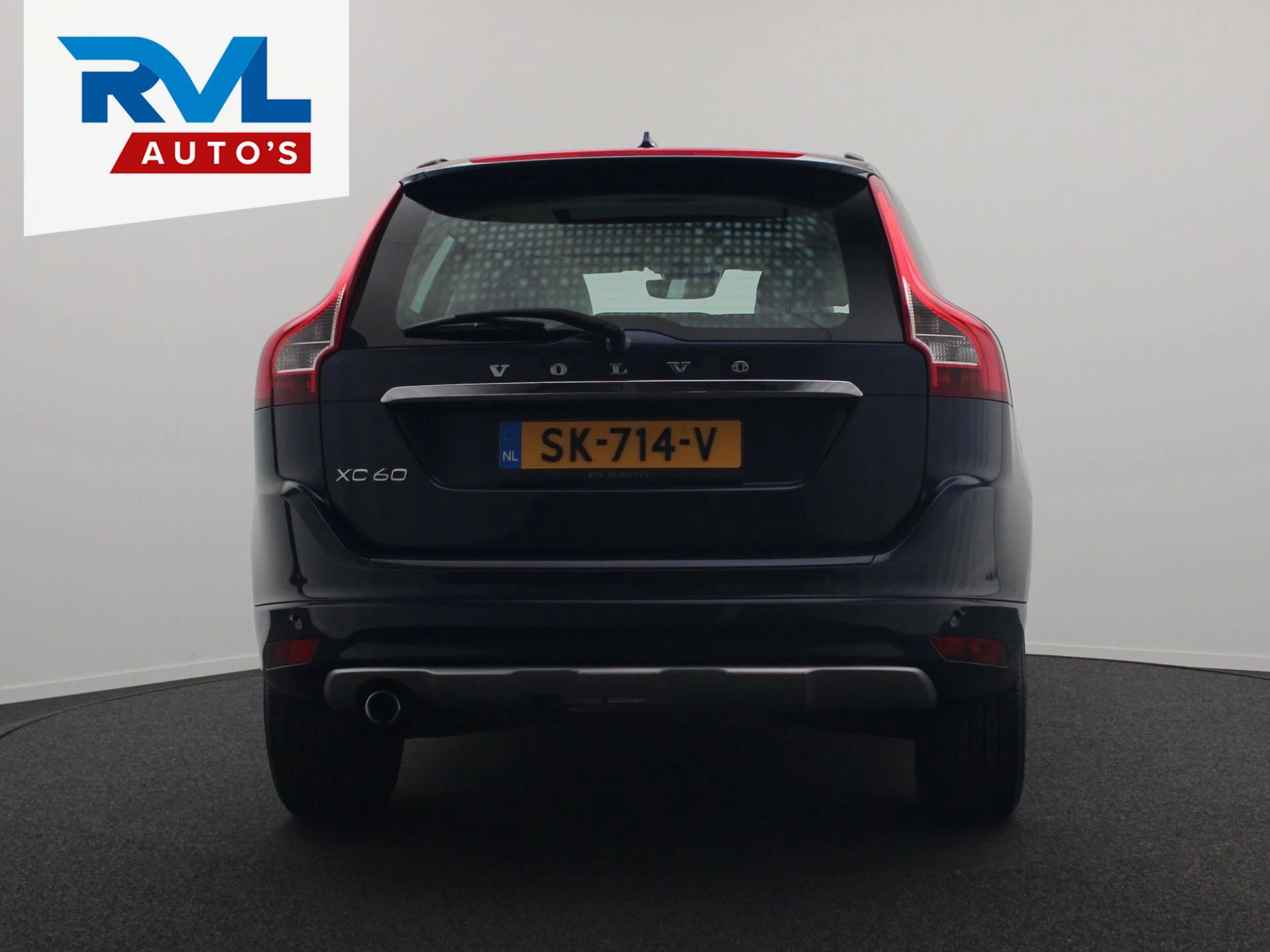 Hoofdafbeelding Volvo XC60