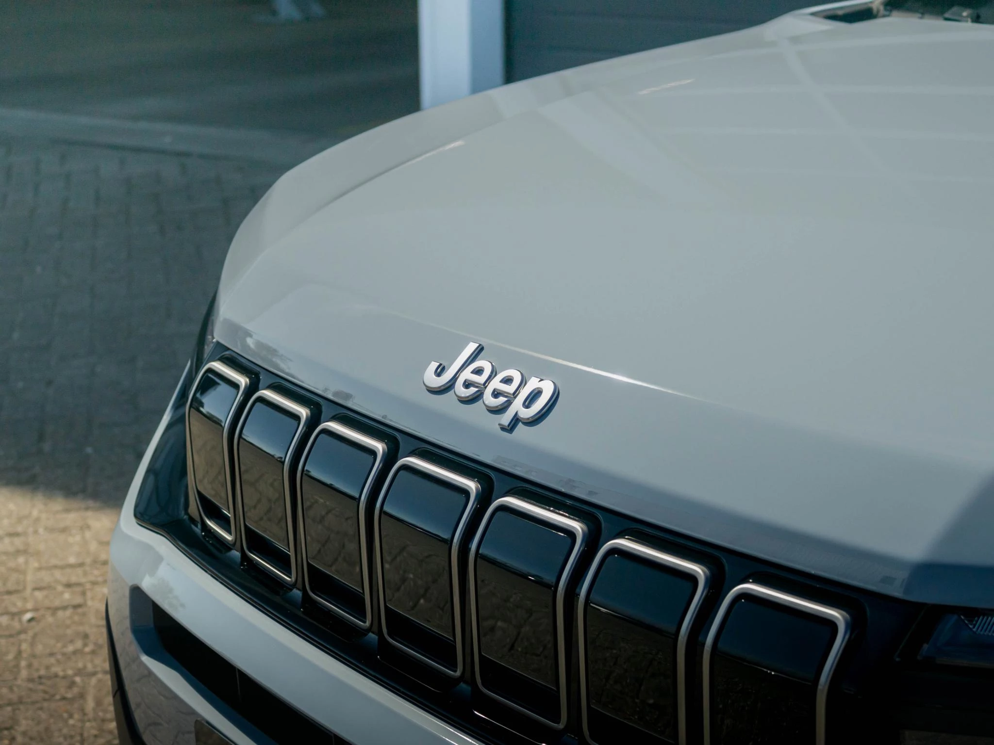 Hoofdafbeelding Jeep Avenger