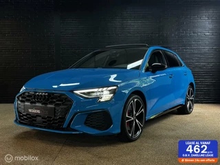 Audi A3 Sportback 45 TFSI e S edition Competition * B&O * Pano *