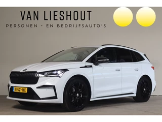 Škoda Enyaq iV 80 Sportline NL-Auto!! Keyless I Adap.cruise I Memory seats