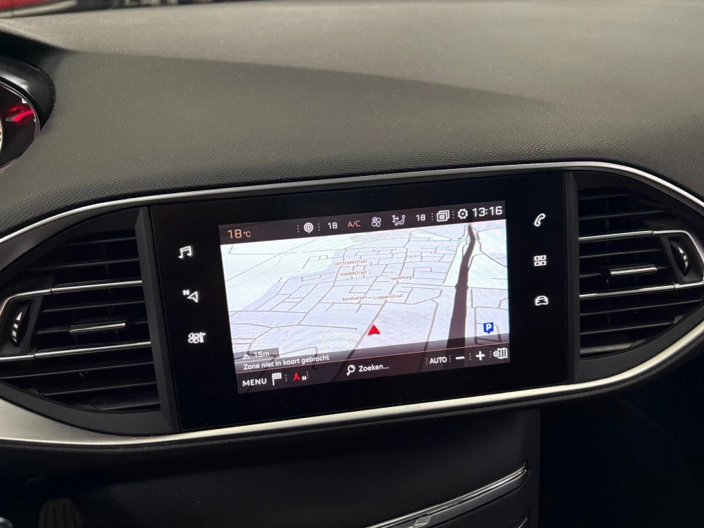 Hoofdafbeelding Peugeot 308
