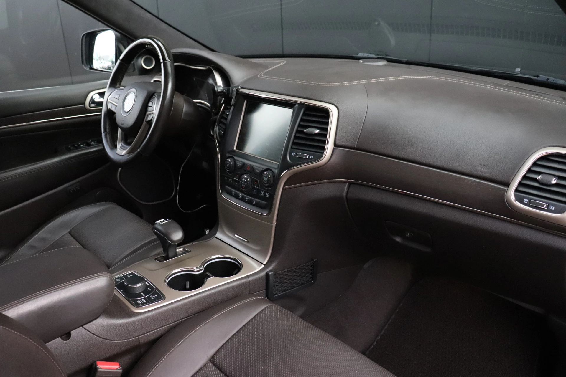 Hoofdafbeelding Jeep Grand Cherokee